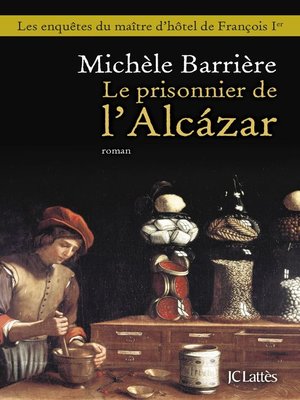 cover image of Le prisonnier de l'Alcazar